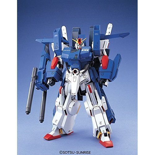 Bandai MG 1/100 Fa-010s Full Armor ZZ Gundam 771670 for sale